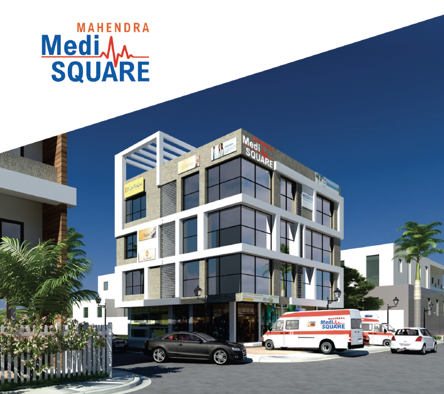 Mahendra Medi Square