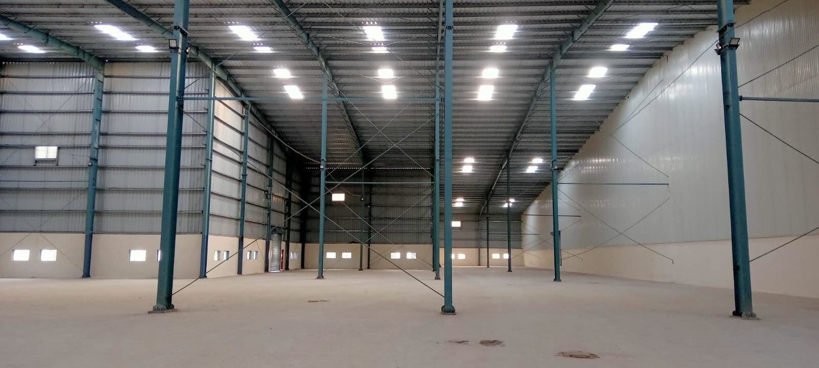 Tridev Logistics and Warehousing Park