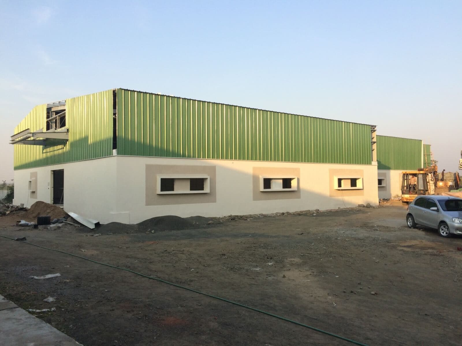 Mahendra Agro Services