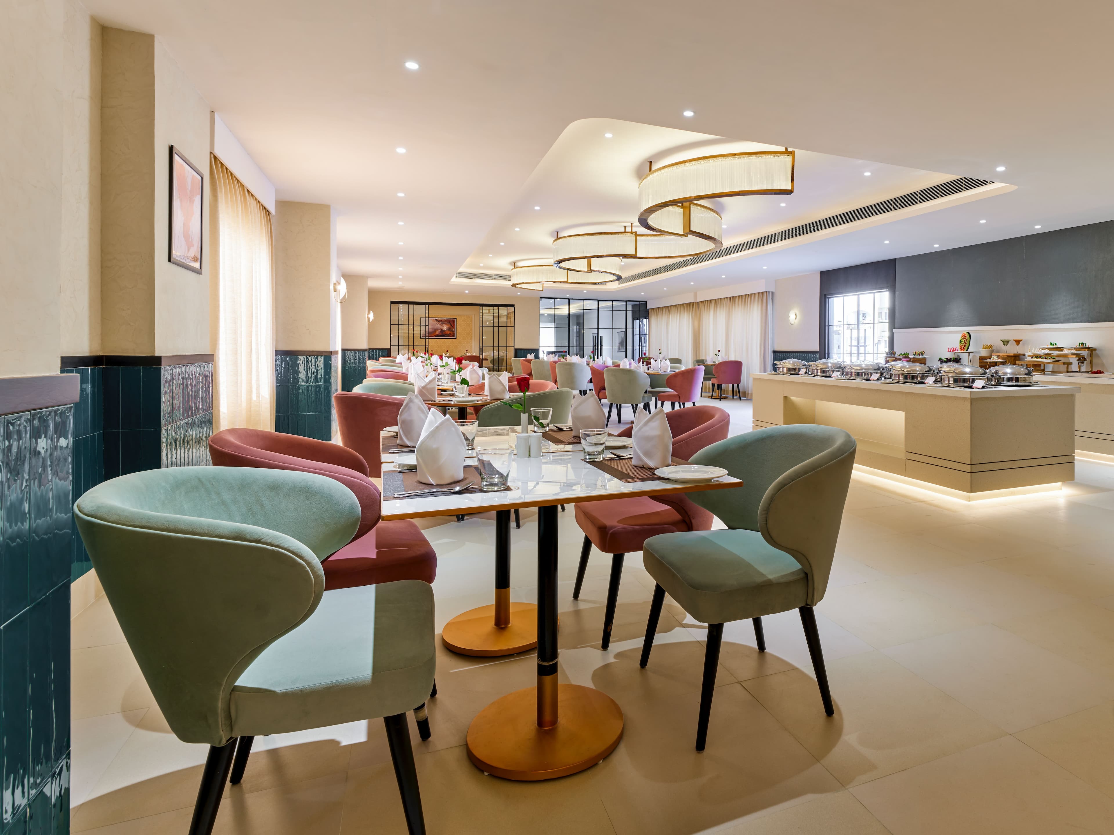 Hotel Tulip Inn by Sarovar Hotels